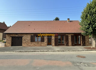  Maison à vendre 4 pièces 115 m²