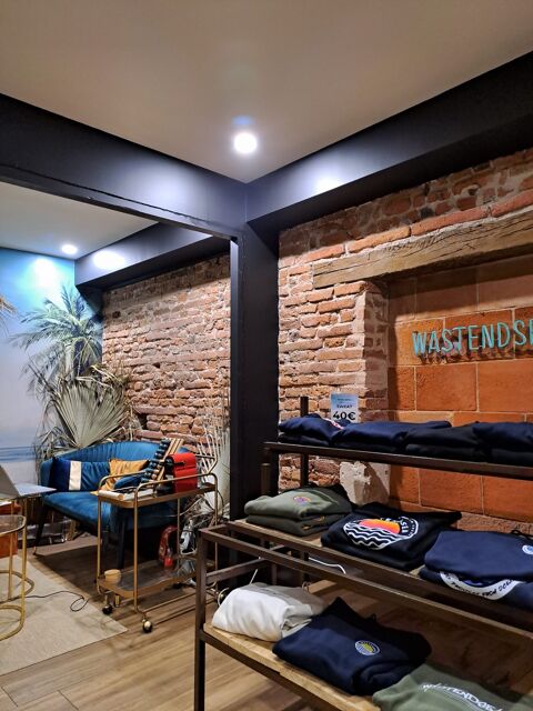 LOCAL COMMERCIAL CENTRE VILLE D'ALBI 950 81000 Albi