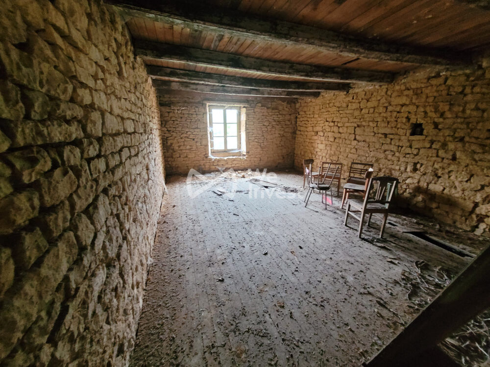 Maison à rénover