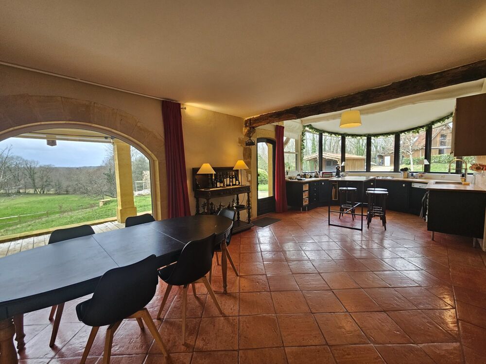 à vendre  Maison Lalinde (24150)