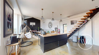  Maison à vendre 5 pièces 169 m²