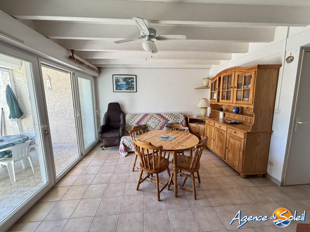 Vente Maison Pavillon avec parking et piscine Le cap d'agde