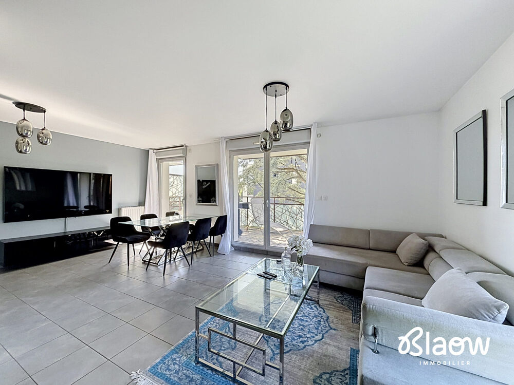 Appartement T4 à vendre à Décines-Charpieu
