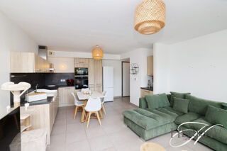  Appartement à vendre 3 pièces 62 m²