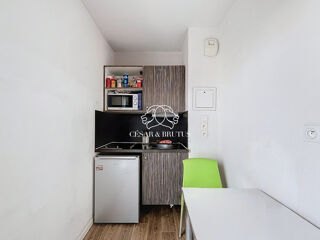  Appartement � vendre 1 pi�ce 18 m�