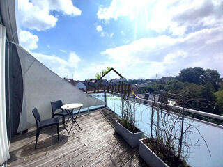  Appartement � vendre 5 pi�ces 111 m�