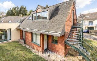  Maison à vendre 7 pièces 147 m²