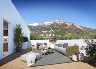  Appartement � vendre 3 pi�ces 61 m�