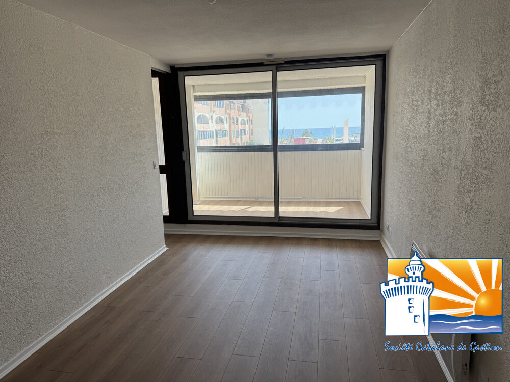 Location Appartement BEAU STUDIO FACE A LA MER Le barcarès