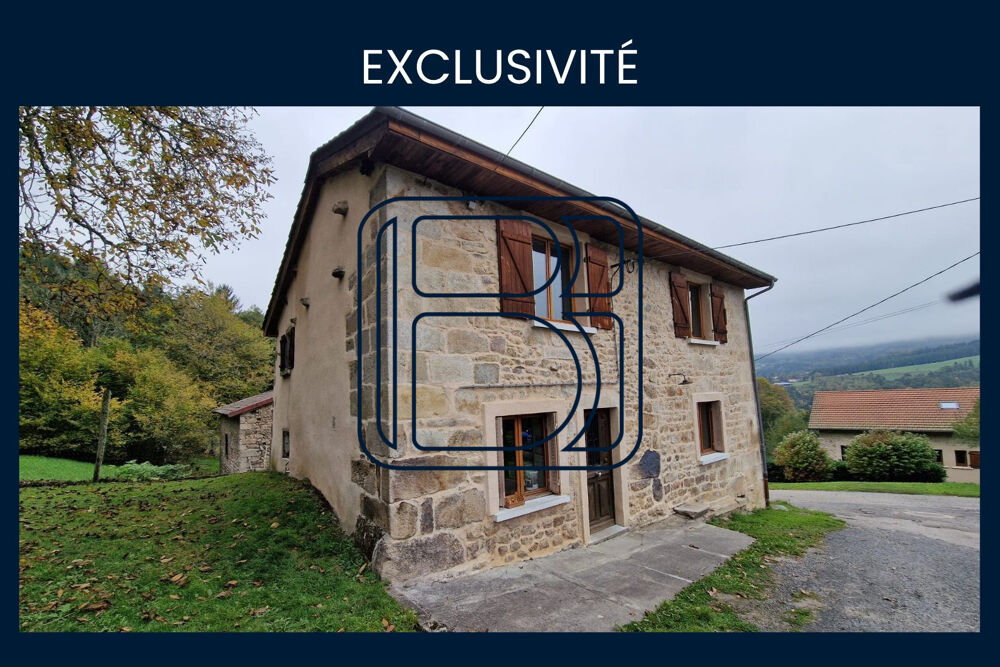 Vente Maison MAISON CACHET PIERRE Vertolaye