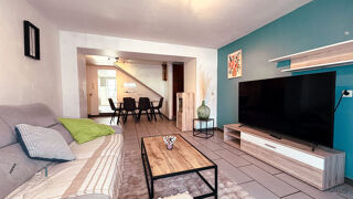  Maison à vendre 6 pièces 155 m²