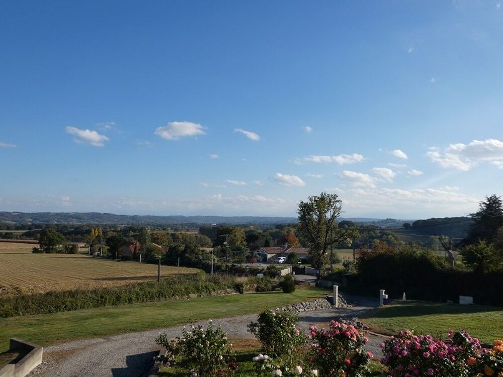 Vente Maison Maison de plain-pied Monlaur-bernet