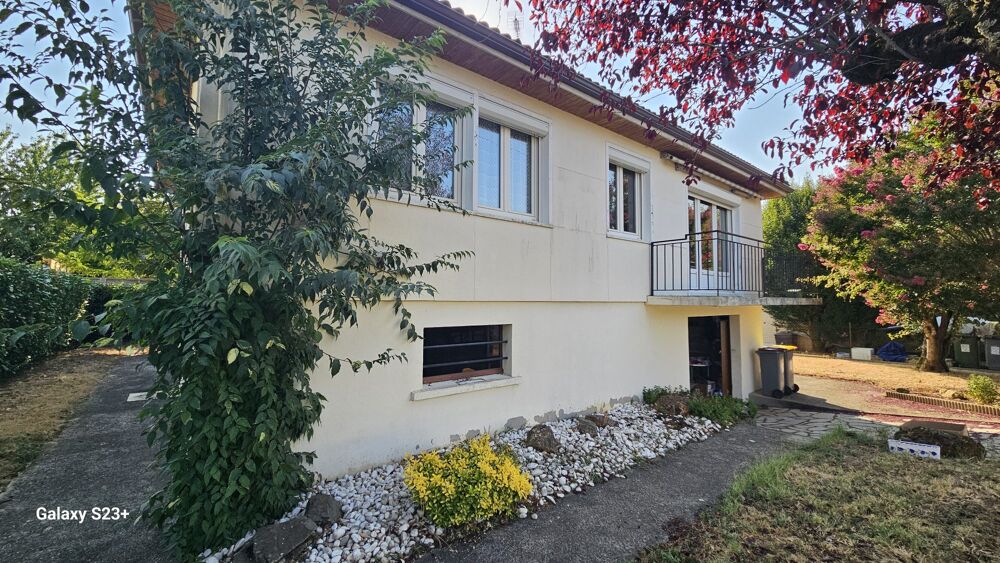 Vente Maison Maison à vendre Niort Niort