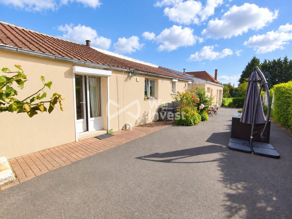 Vente Maison MAISON DE VILLE INDIVIDUELLE Estevelles