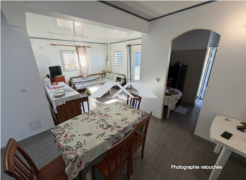 Maison T3 Saint-Leu