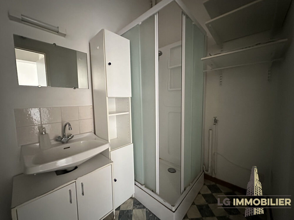 Vente Appartement HENRIVILLE - STUDIO AVEC PARKING Amiens