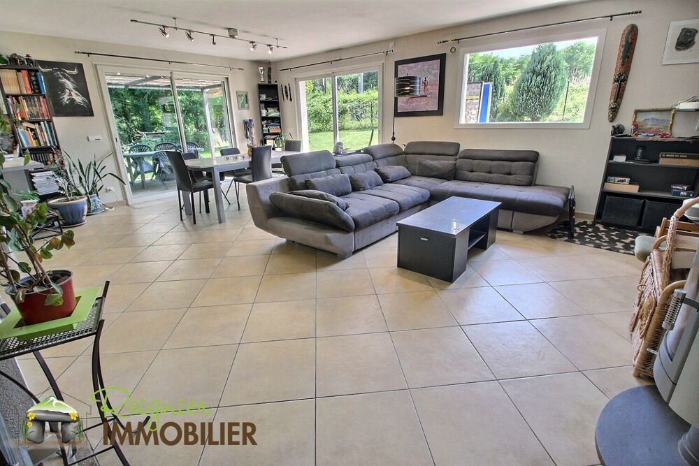 REIGNIER  Maison traditionnelle de 153 m² + sous-sol complet