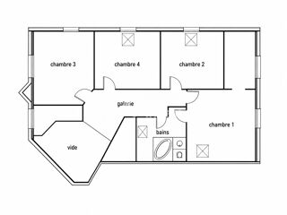  Maison � vendre 7 pi�ces 220 m�