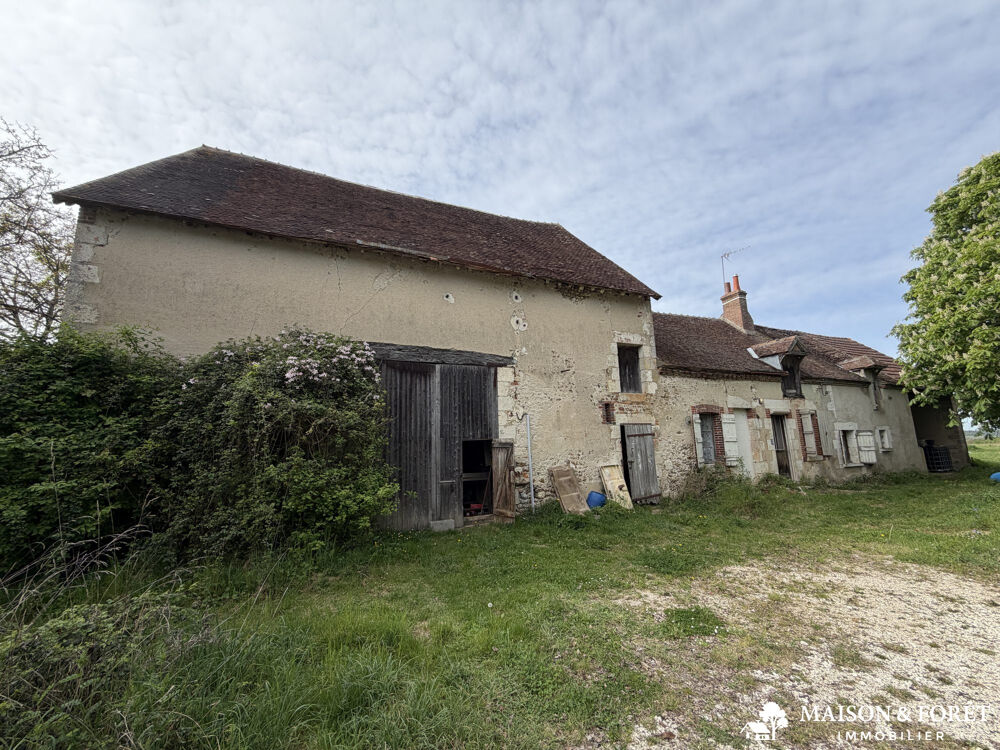 Vente Maison FERMETTE A RENOVER Saint-brisson-sur-loire
