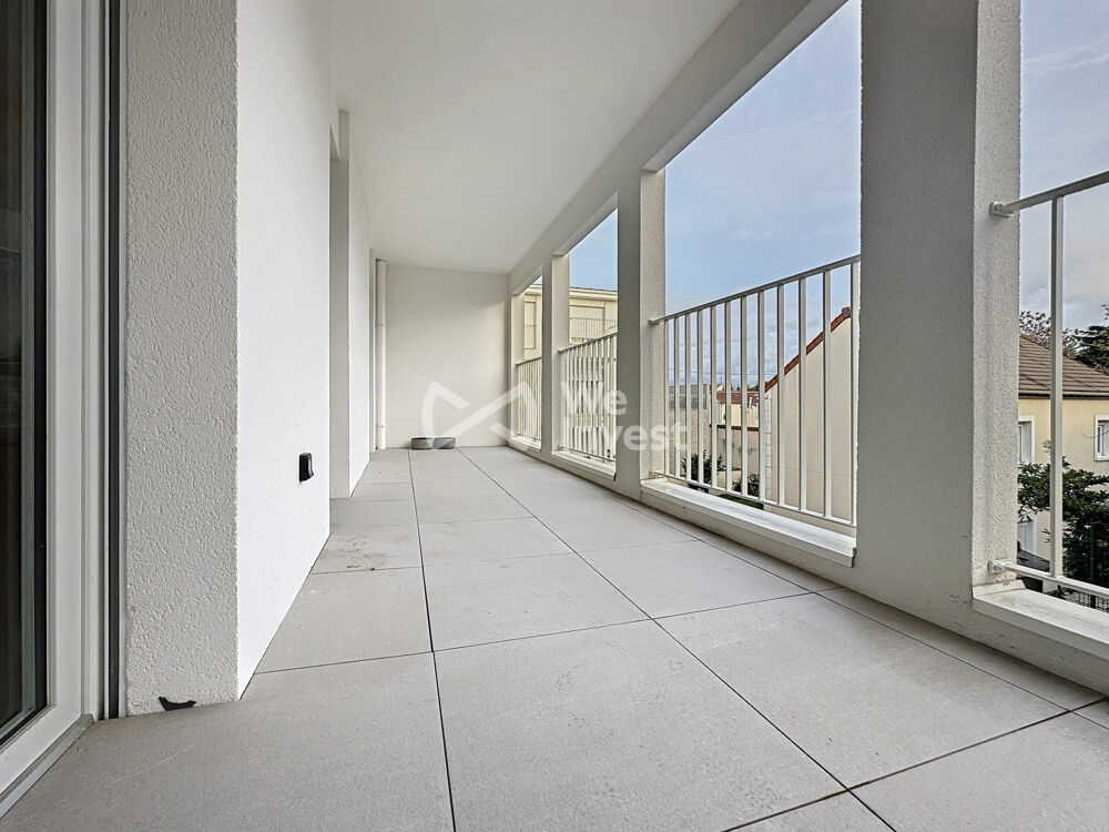 Vente Appartement Appartement T4 Standing 2025 Bezons T2 Bezons