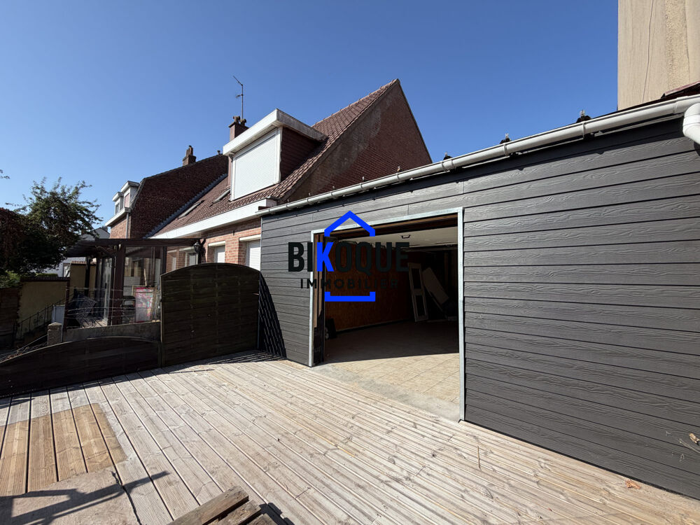 Vente Maison Maison à vendre Dunkerque Dunkerque