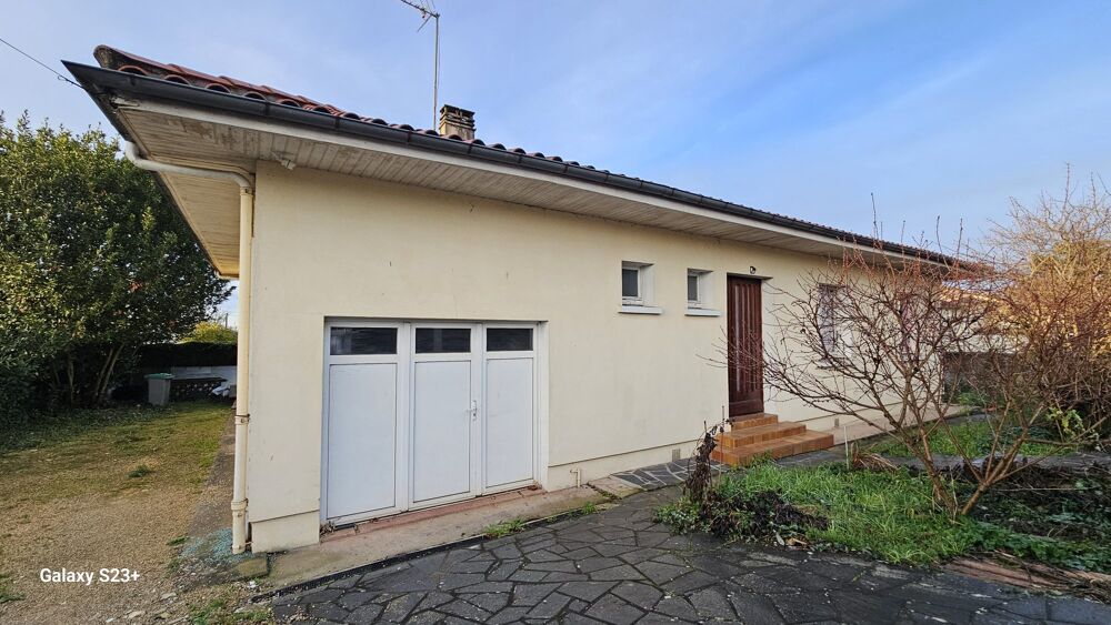 Maison 4 pièces 98 m² · à Niort · 98 m² · 187 200 €