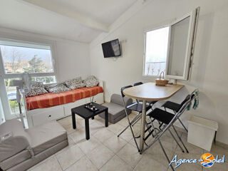 Appartement à vendre 1 pièce 17 m²
