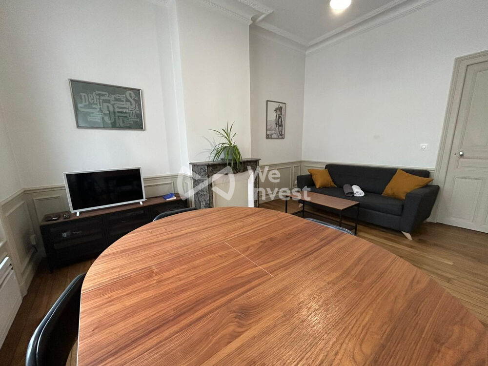Demande Colocation Appartement 3 pièces Secteur HINCMAR Reims