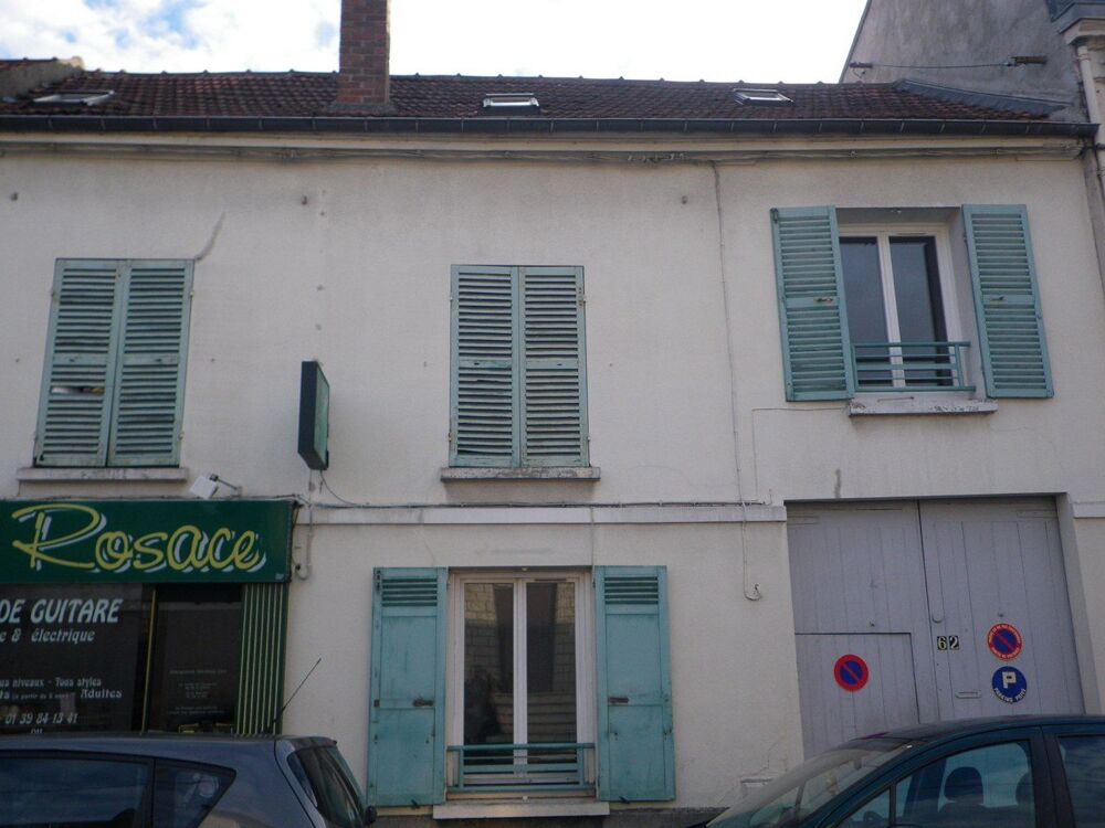 Vente Appartement STUDIO de 20,86 m² Deuil-la-barre