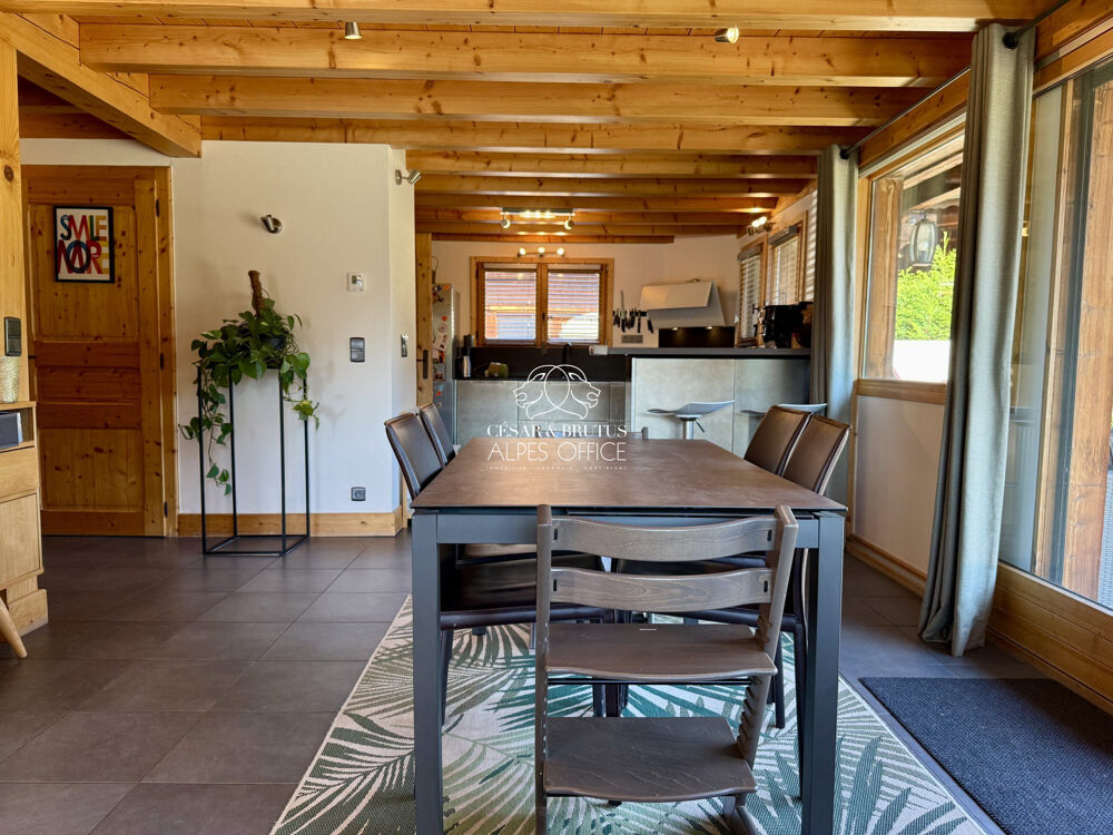 à vendre  Maison Servoz (74310)