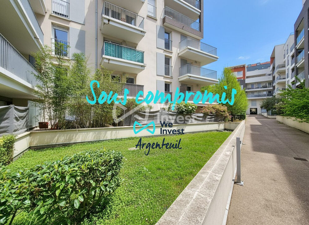 Appartement 3 pièces 69 m² · à Argenteuil · 69 m² · 249 000 €