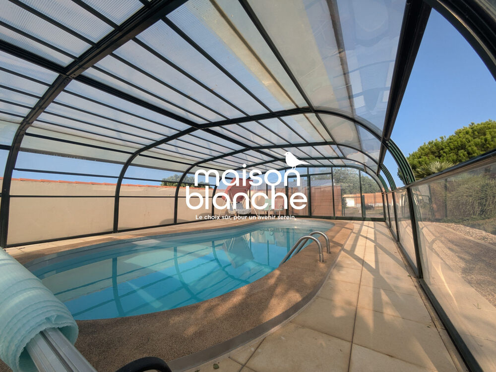 Vente Maison Maison de campagne avec piscine Longeville-sur-mer
