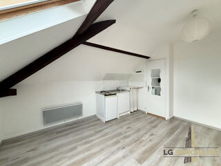  Appartement à louer 1 pièce 13 m²