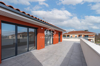  Appartement � vendre 5 pi�ces 118 m� Meyzieu