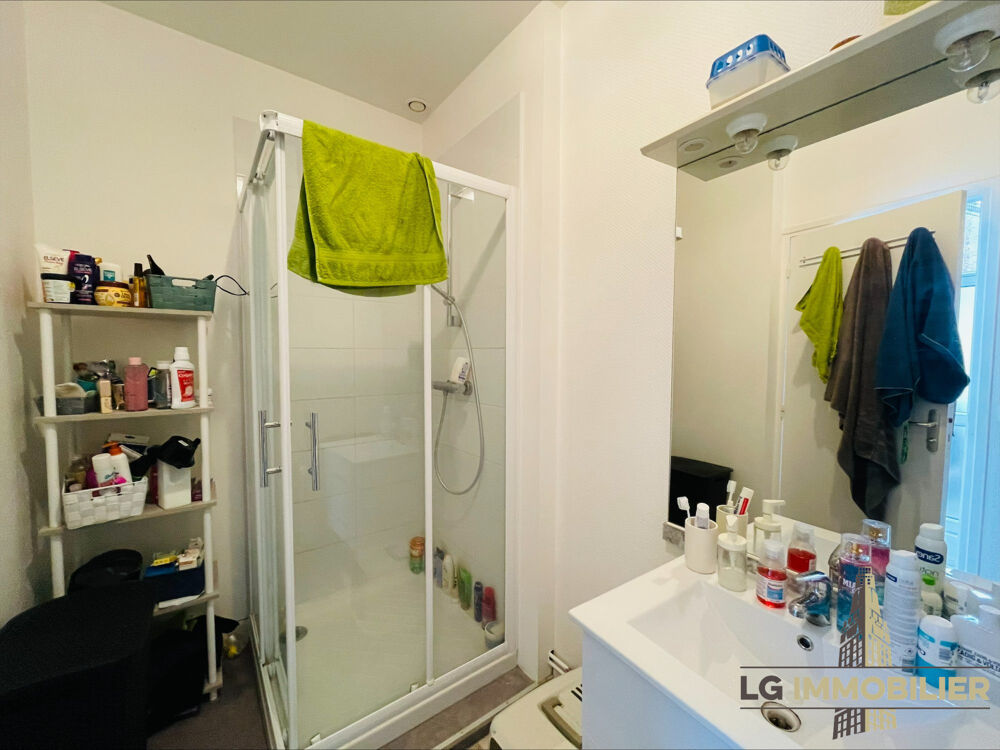 Location Appartement CENTRE-VILLE - STUDIO Amiens