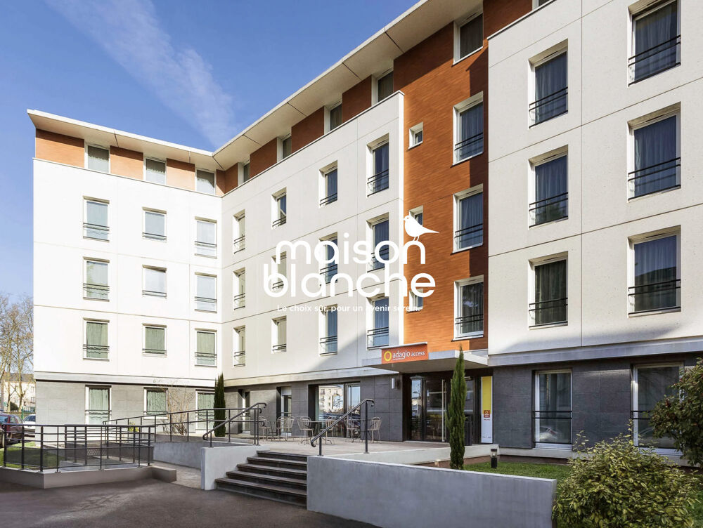INVESTISSEMENT LMNP - RENTA 5 % - ORLEANS (45