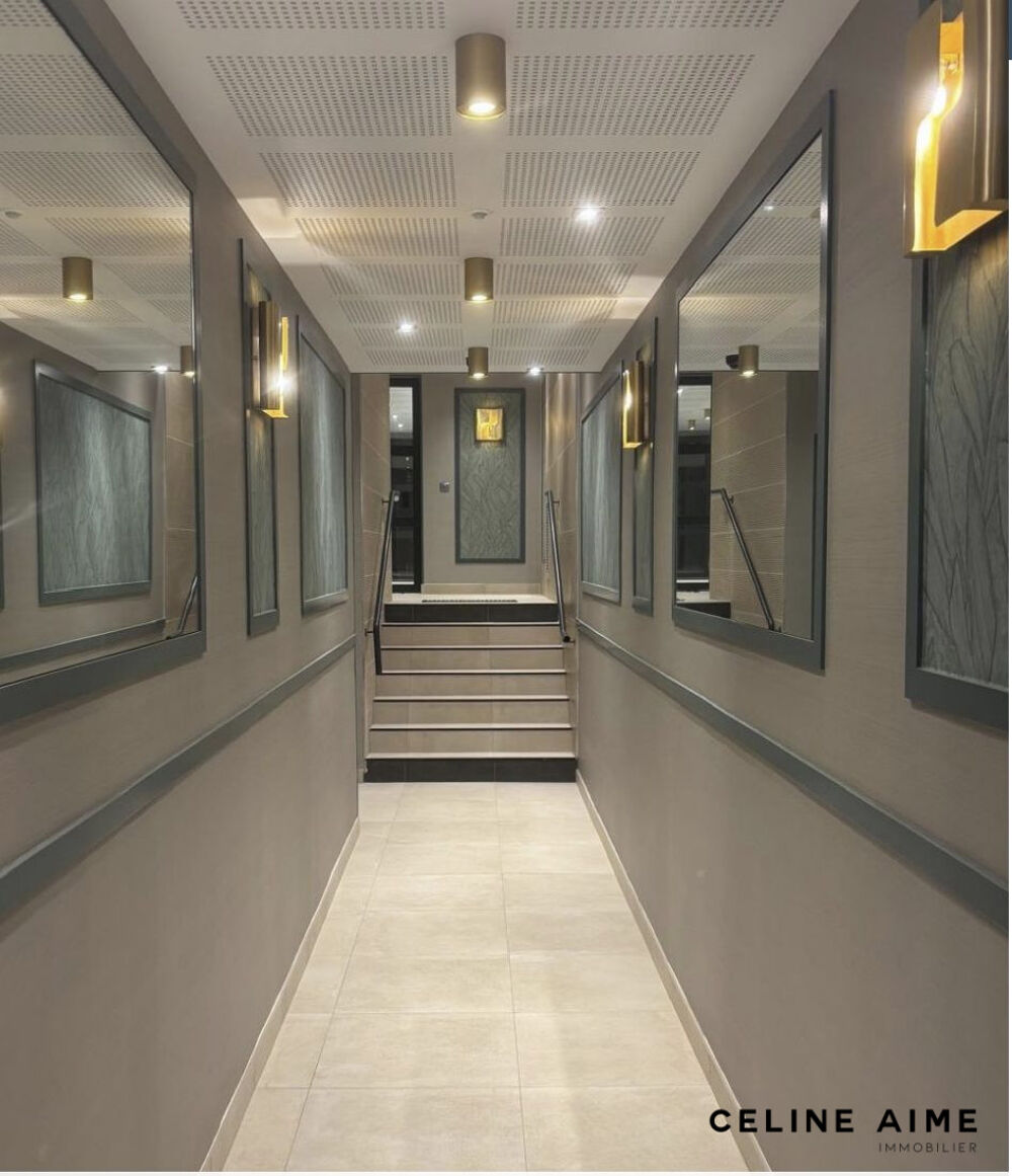 Vente Appartement ¨PARIS 15 3 PIECES DUPLEX NEUF ROOF TOP Paris 15