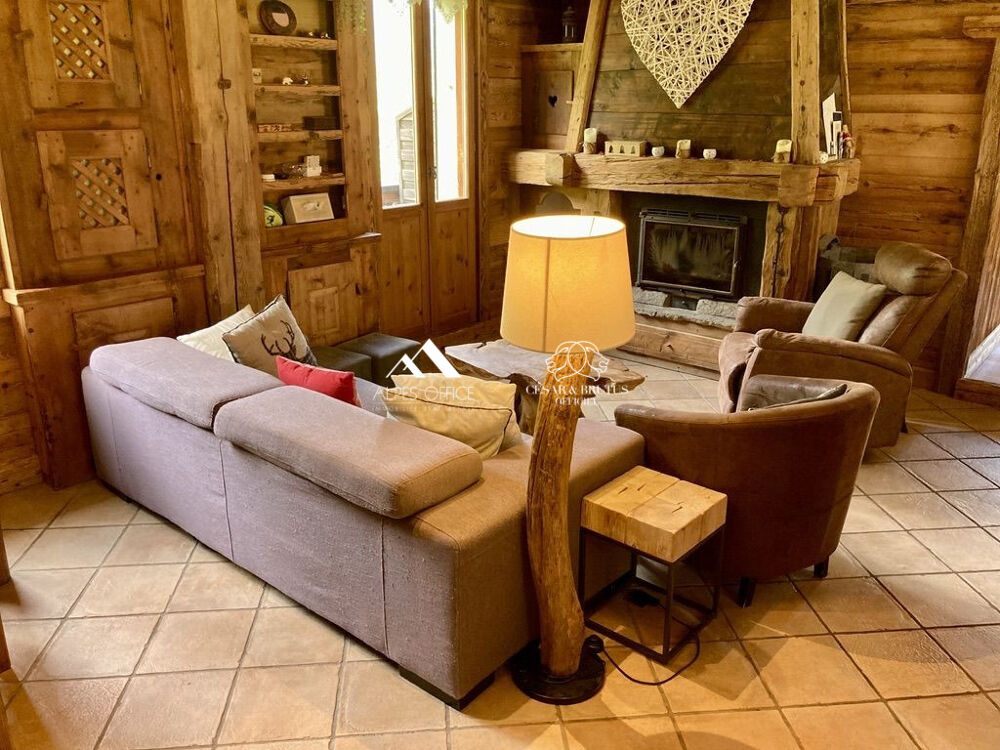 � vendre  Maison Saint-Gervais-les-Bains (74170)