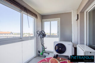  Appartement � vendre 3 pi�ces 61 m�