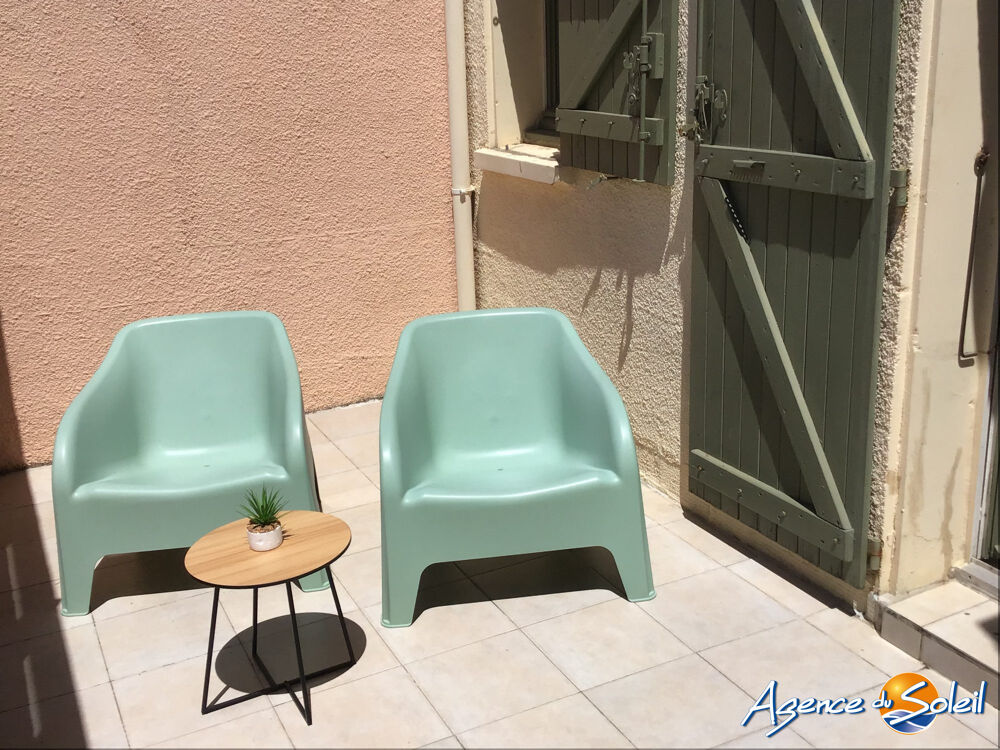 Vente Appartement Poche plage et proche étang Le barcarès