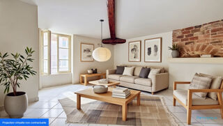  Appartement � vendre 3 pi�ces 44 m�