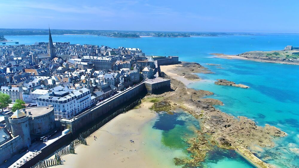 � vendre  Appartement Saint-Malo (35400)