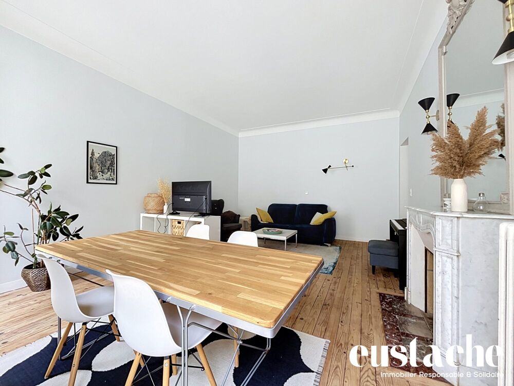 Vente Appartement Superbe 3 pièces de 82 m2 Nantes