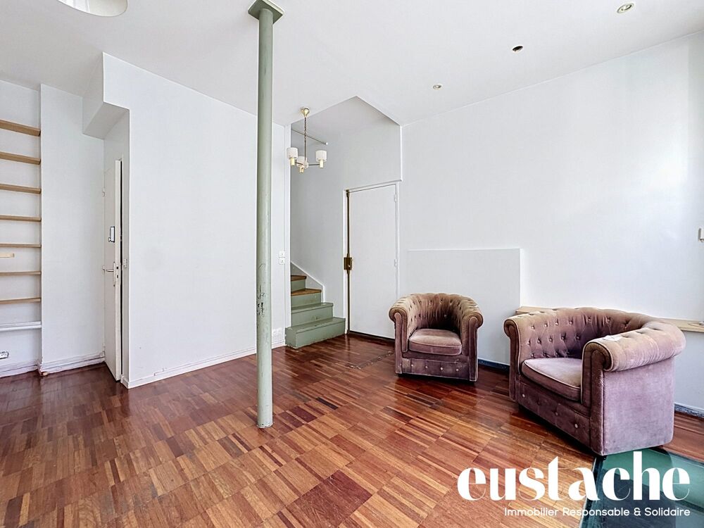 à vendre  Maison Paris 20