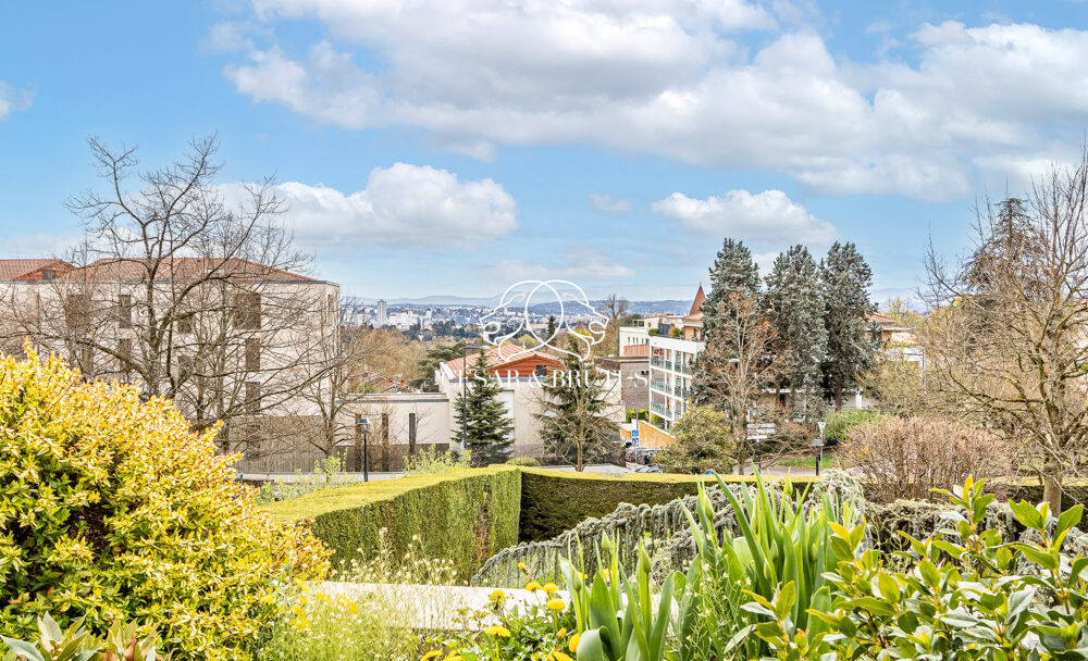 � vendre  Appartement Saint-Didier-au-Mont-d'Or (69370)