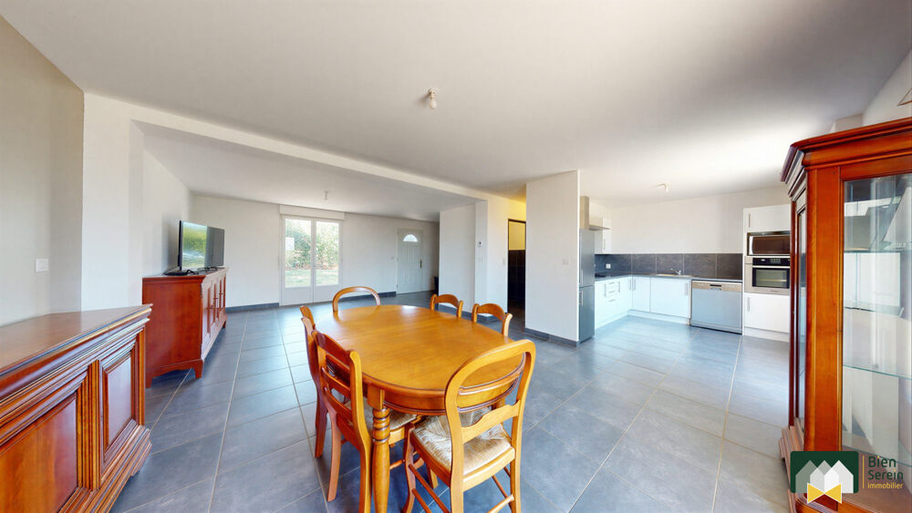 Vente Maison MAISON D'ARTISAN 3 CHAMBRES AVEC SEJOUR SPACIEUX - LE FAVRIL Le favril