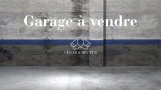  Parking / Garage � vendre 13 m� Lyon 06