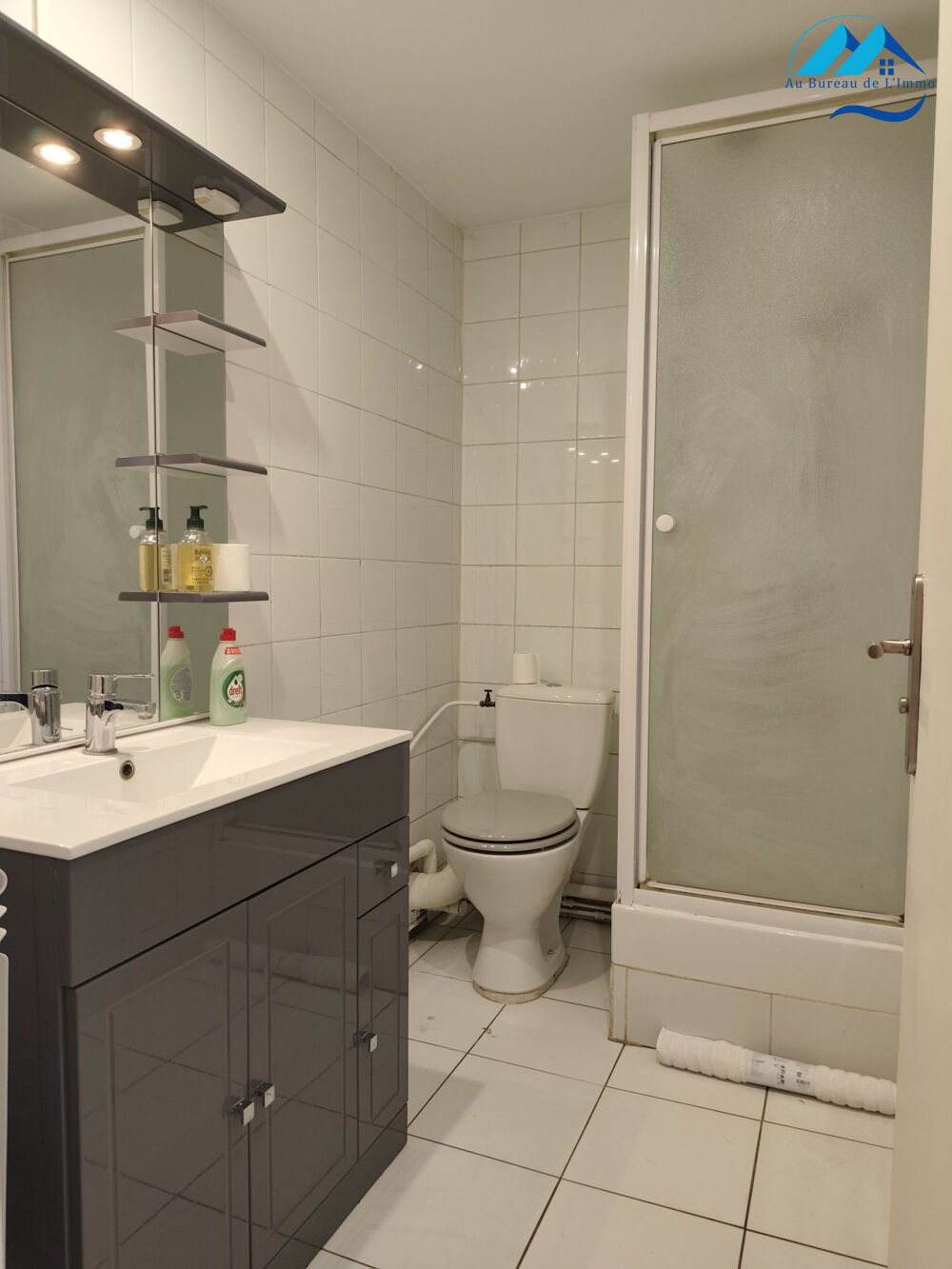 Location Appartement Agréable T 2/3 meublé, cours Estienne d'Orves 1er Marseille 1