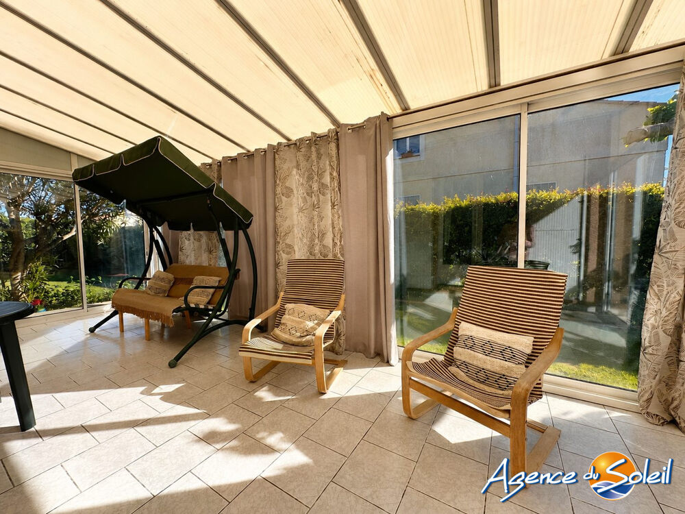 Villa de plain pied avec garage et hangar de 100m²