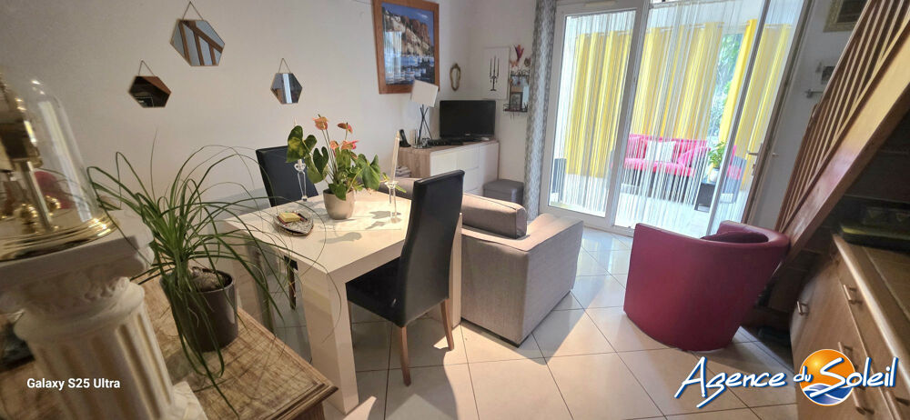 Vente Maison PAVILLON T3 MEZZANINE + GARAGE Saint-pierre-la-mer